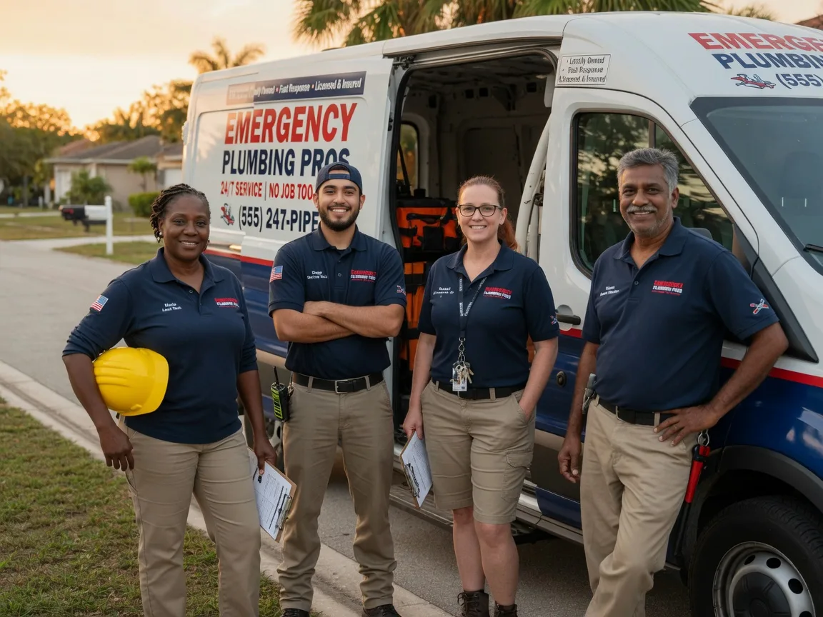 Emergency Plumber company in Ohatchee, AL